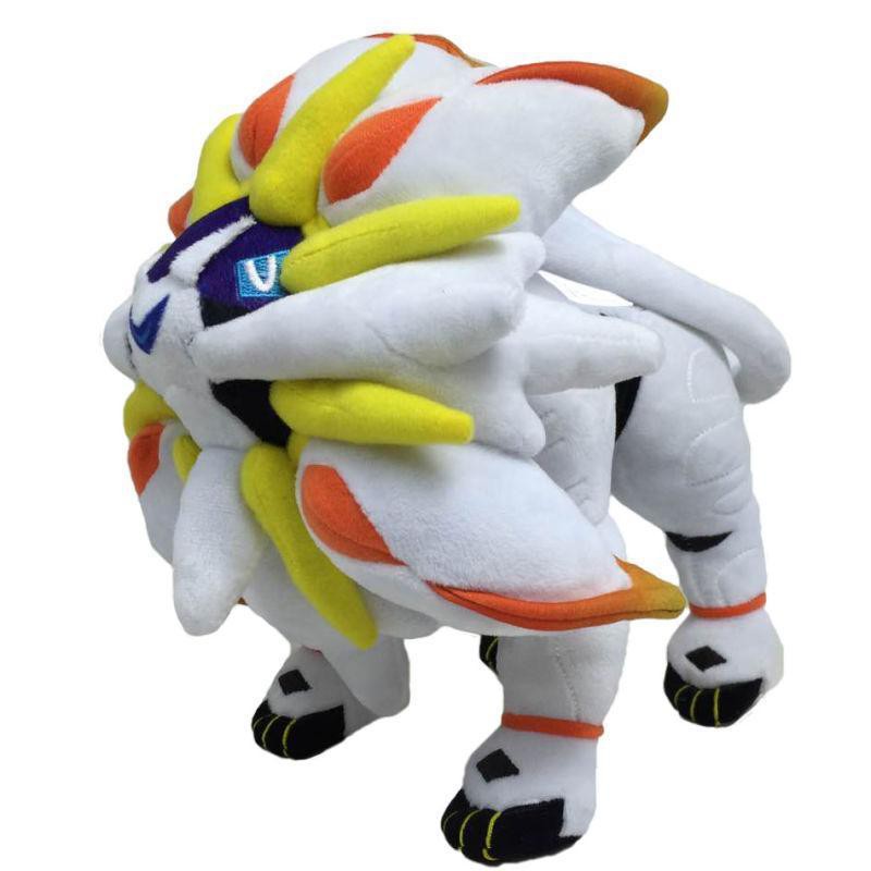 pokemon solgaleo plush