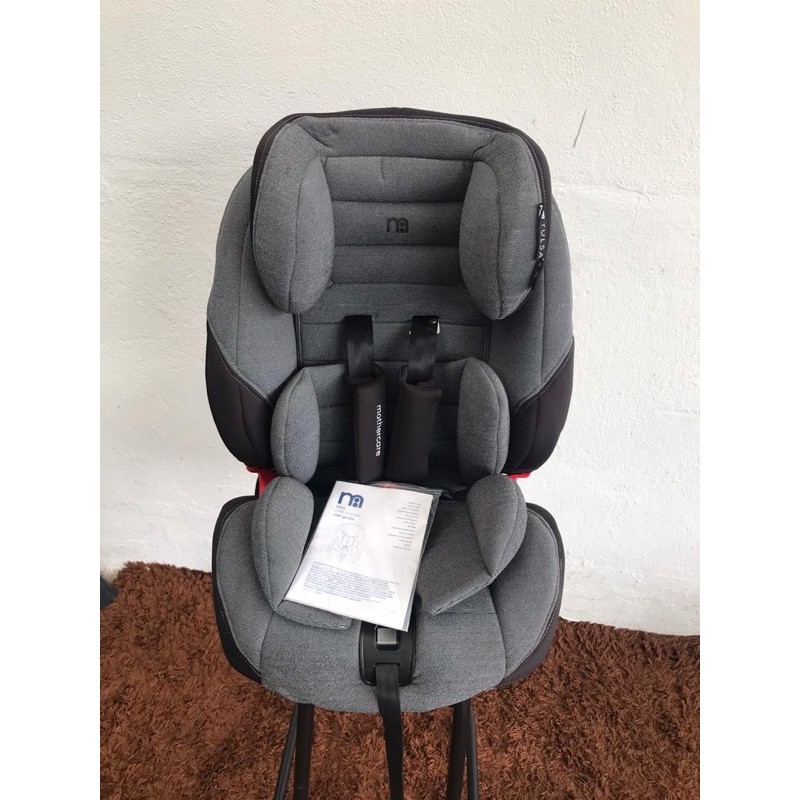 mothercare tulsa isofix