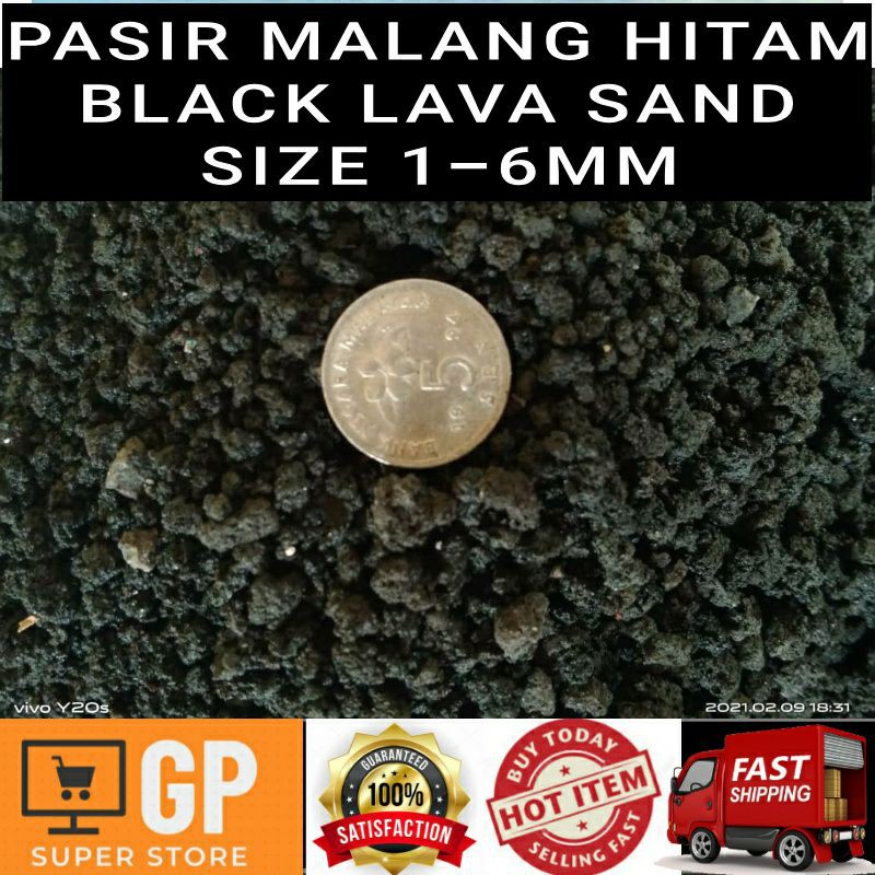HALUS SEDANG KASAR PASIR MALANG HITAM BLACK LAVA SAND HALUS SEDANG KASAR PASIR MALANG HITAM BLACK LAVA SAND