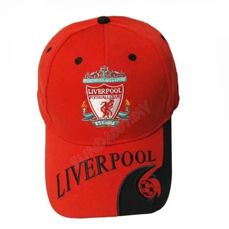 liverpool football hat