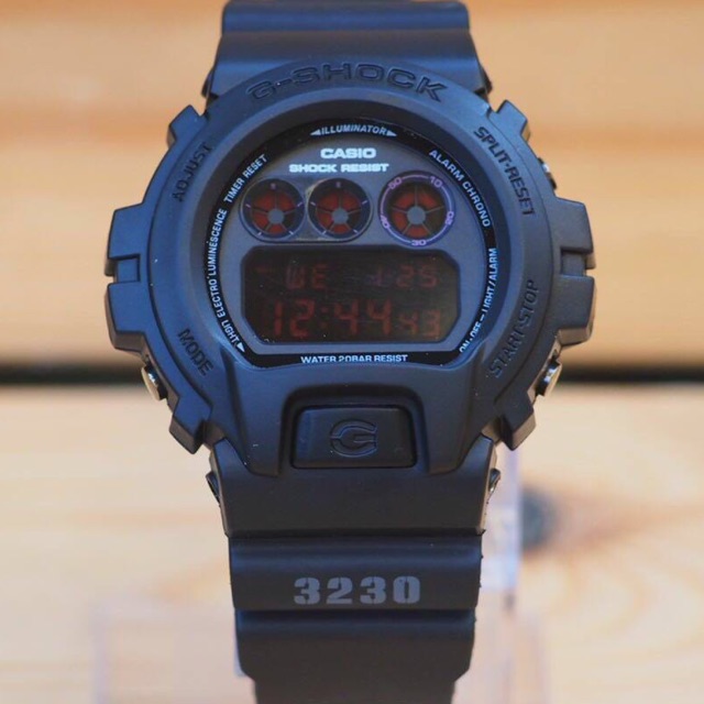 jam g shock polis evo