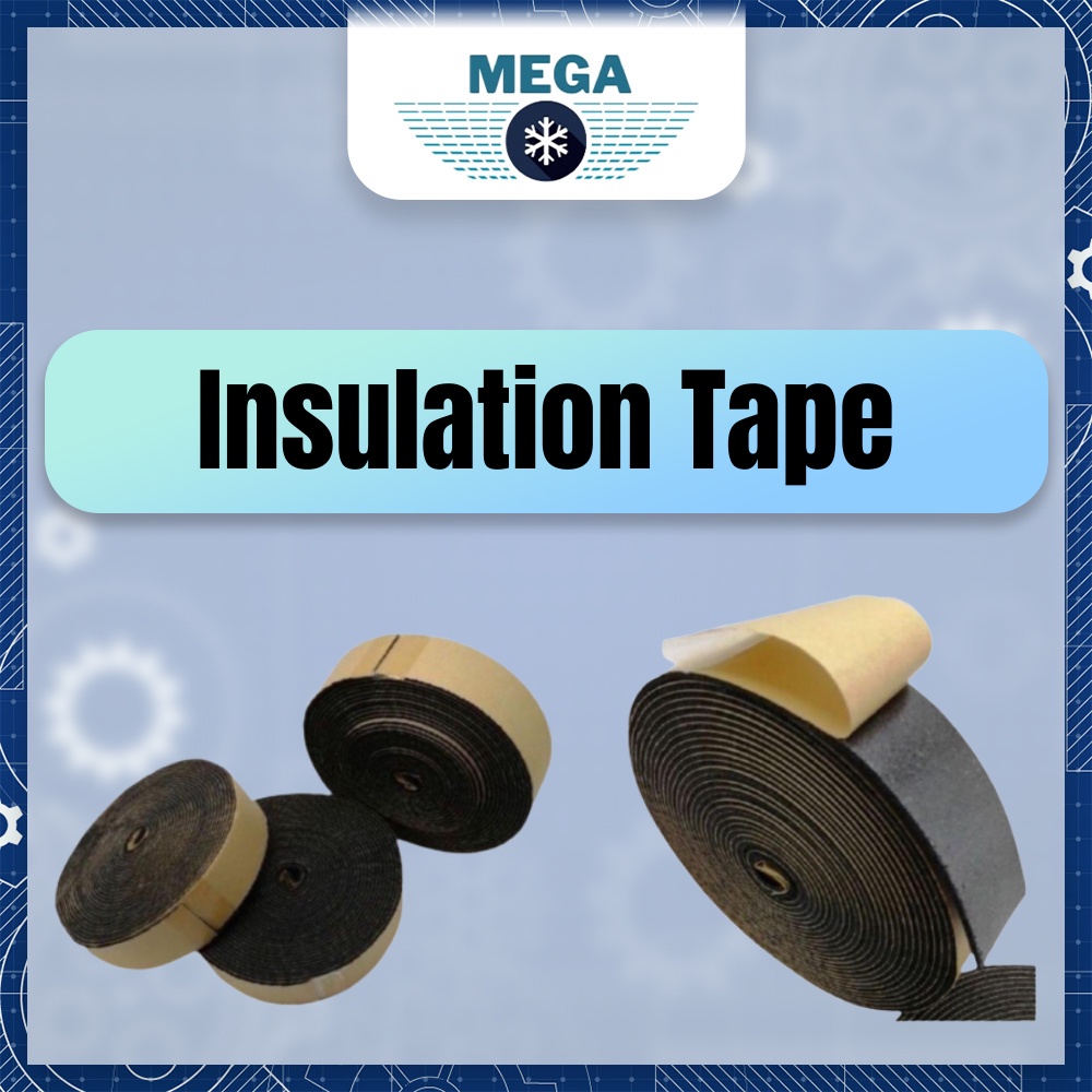 Superlon / Insulflex Self Adhesive Insulation Foam Tape Shopee Malaysia