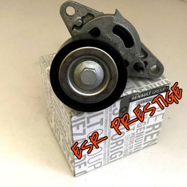 Renault Kangoo 1.4 fan belt tensioner Original | Shopee Malaysia