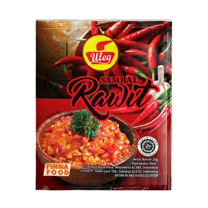 Sambal terasi uleg & Sambal Rawit Uleg | Shopee Malaysia