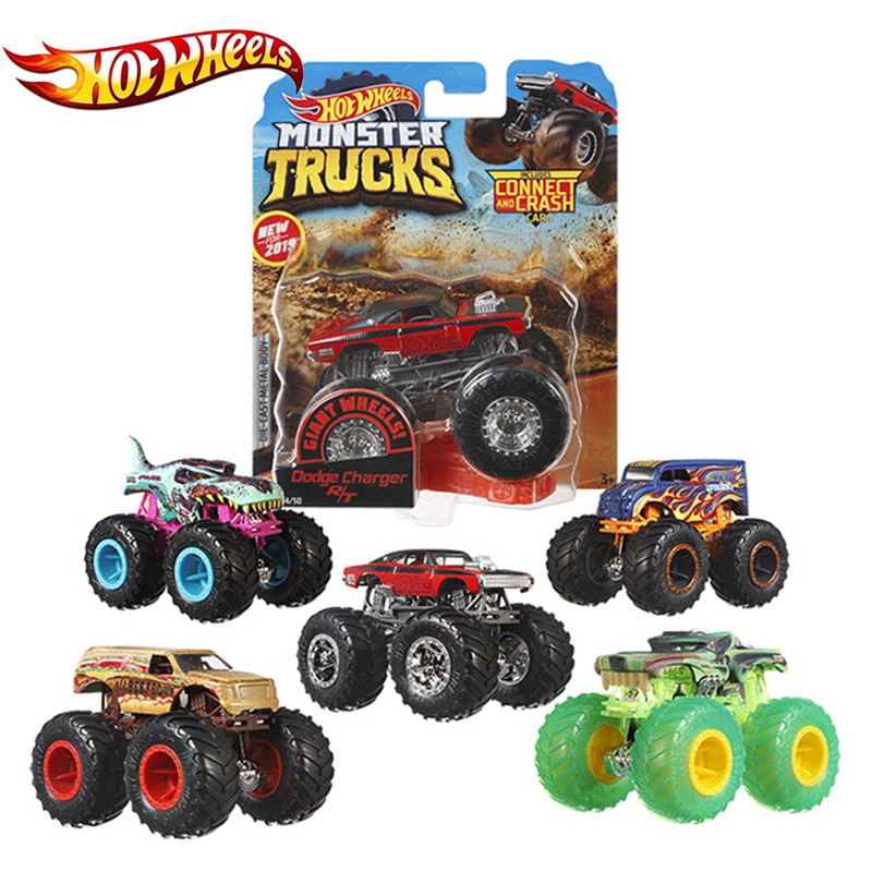 big monster truck toys