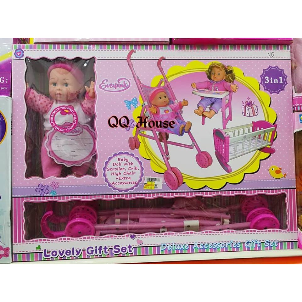 baby doll shopee