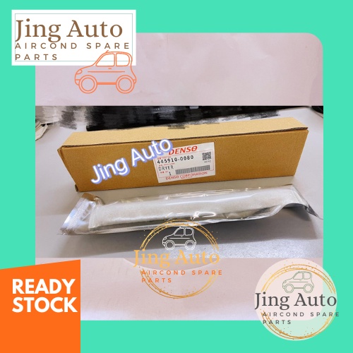 DENSO SYSTEM RECEIVER DRIER /FILTER BAG/ DRIER BAG / DESSICANT BAG FOR