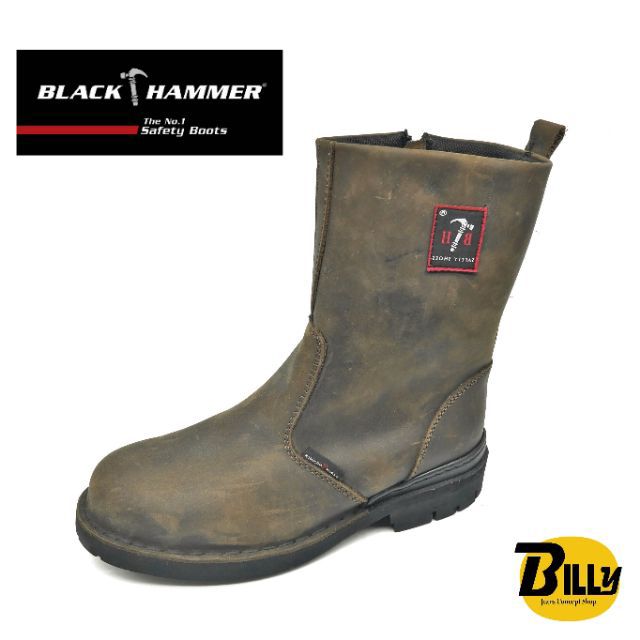 black hammer work boots