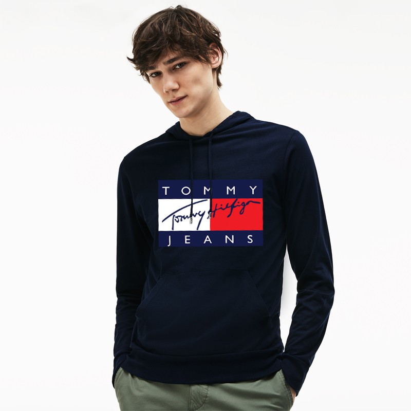 tommy hilfiger couple t shirt