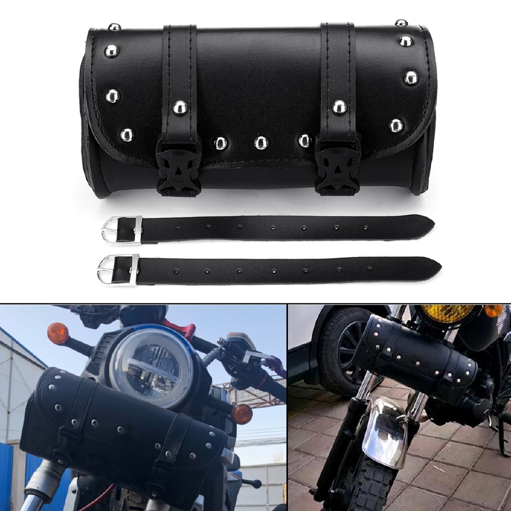 sportster fork bag