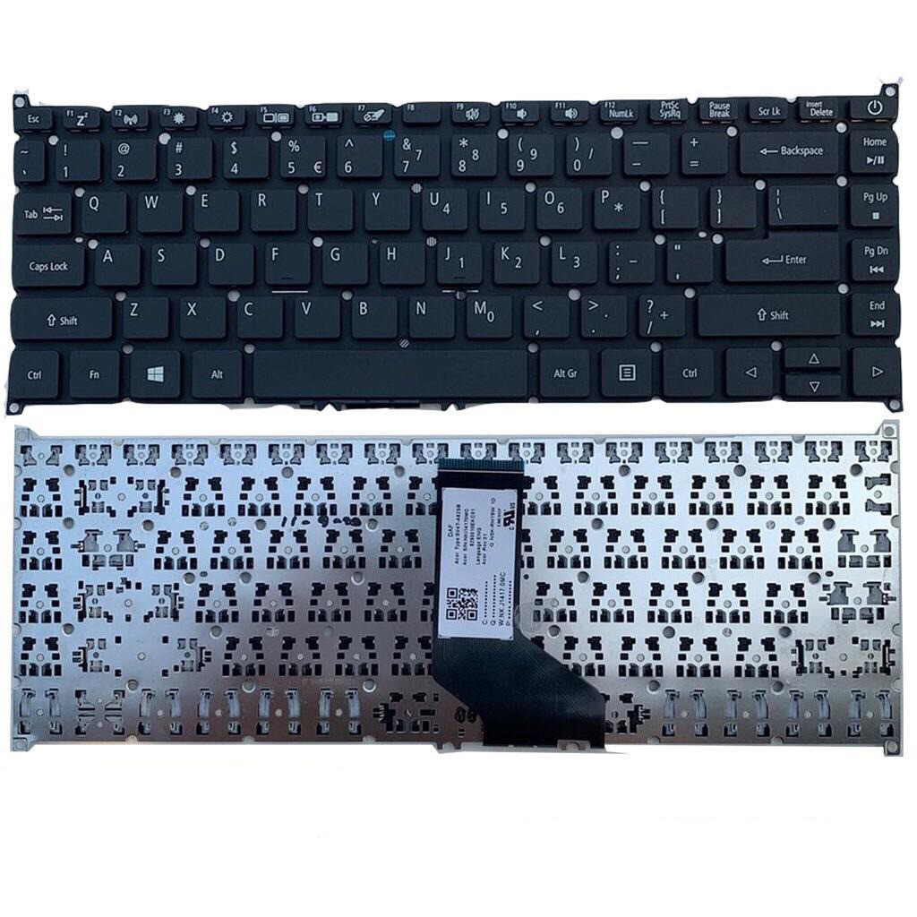 Acer a315 клавиатура. A514-52g клавиатура.