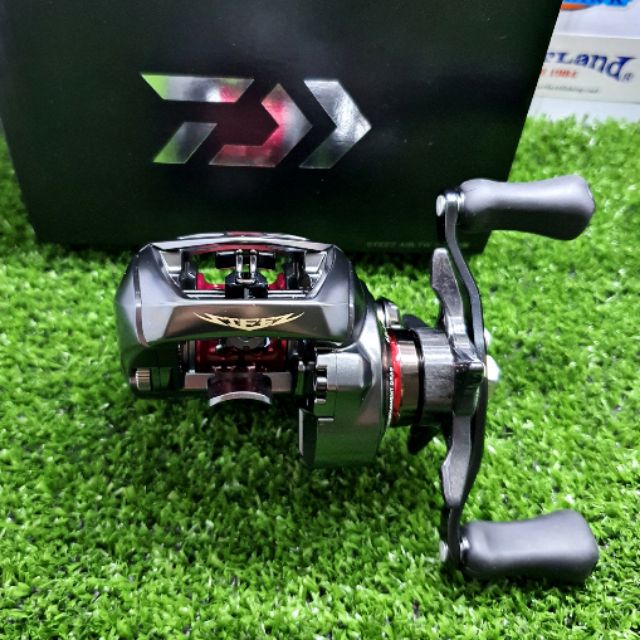 daiwa steez air tw