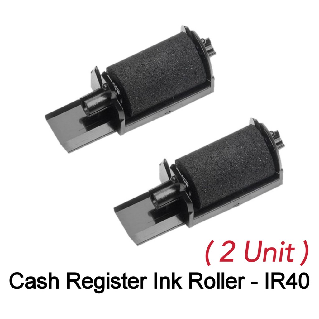 IR40 / IR40 / IR 40 Ink Roller For Sharp Electronic Cash Register