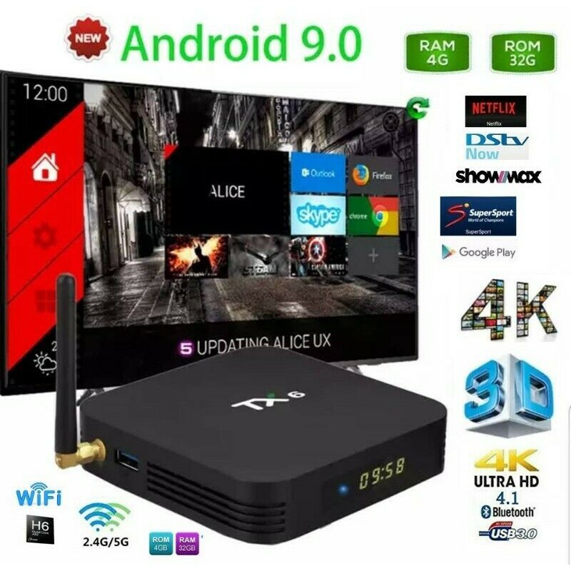 Tv box android игры