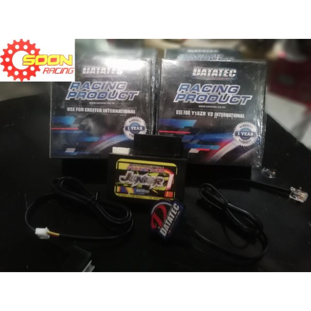 Ecu Datatec Junior Y15ZR/RS150R/LAGENDA/SYM185