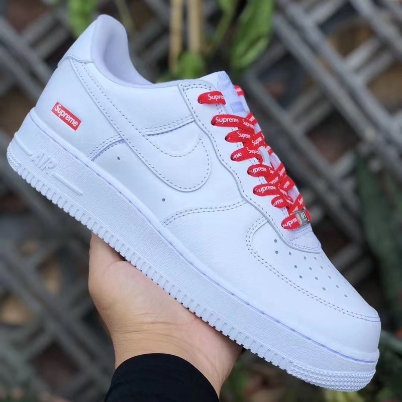 full send air force 1s