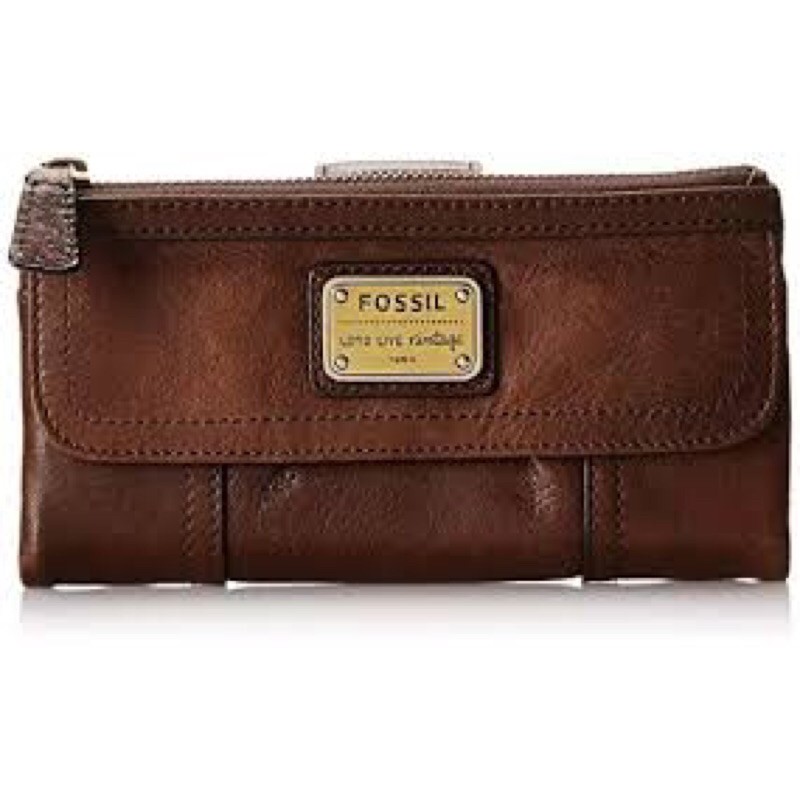 Fossil Wallet Clutches Wristlets Prices And Promotions Women S Bags Jun 2021 Shopee Malaysia