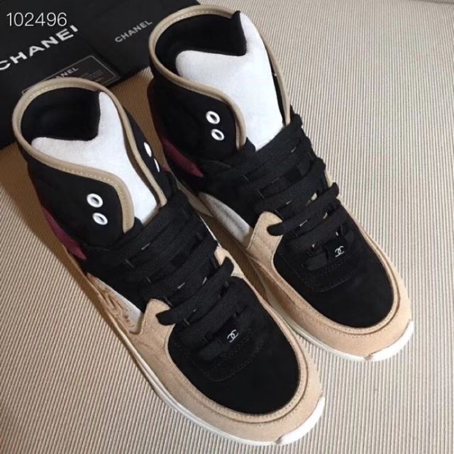 chanel shoes 2018