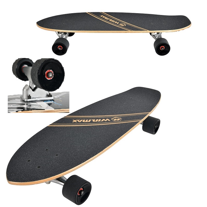 Skateboard surfboard surfboard surfboard decathlon skuter elektrik