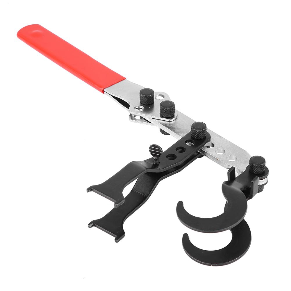 Ohc Ohv Overhead Valve Spring Compressor W Stem Seal Pliers Installer Tool Kit Rainbowlands Lk