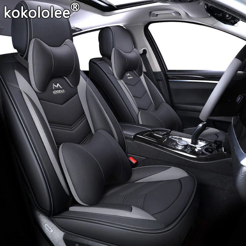 New Luxury Leather Universal Car Seat Cover For Lexus Nx Nx200 Nx300h Bs227980 Ee Malaysia - Lexus Car Seat Covers Nx200t