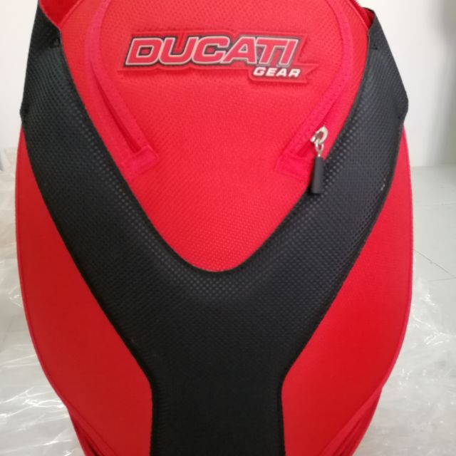 ducati hardshell backpack