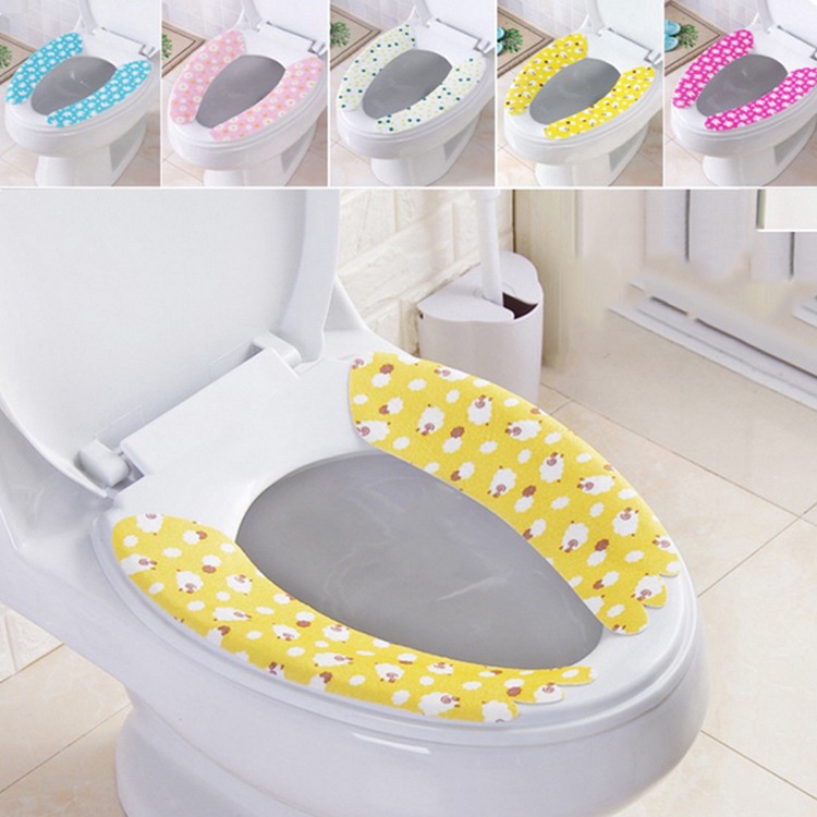 extended toilet seat covers