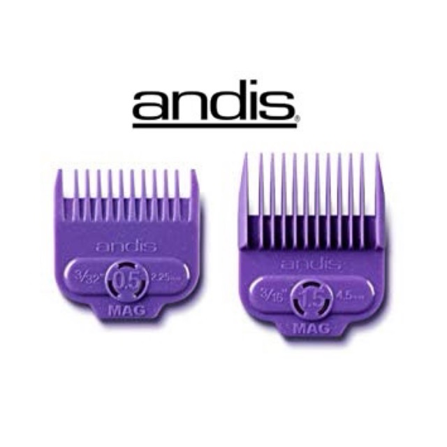 andis attachments