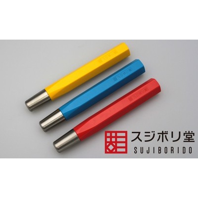 Sujiborido BMC chisel holder yellow plastic model tool TH0030 