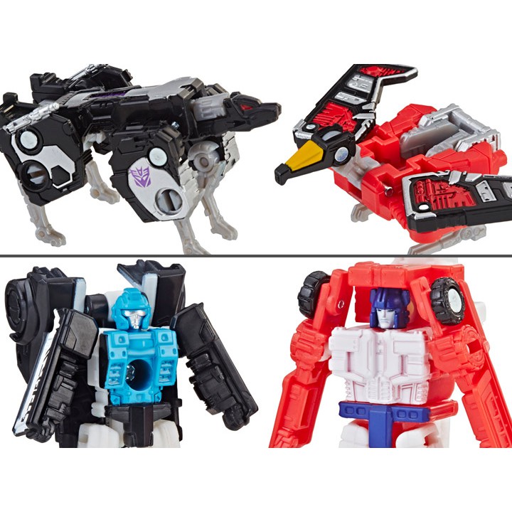 transformers war for cybertron siege micromasters