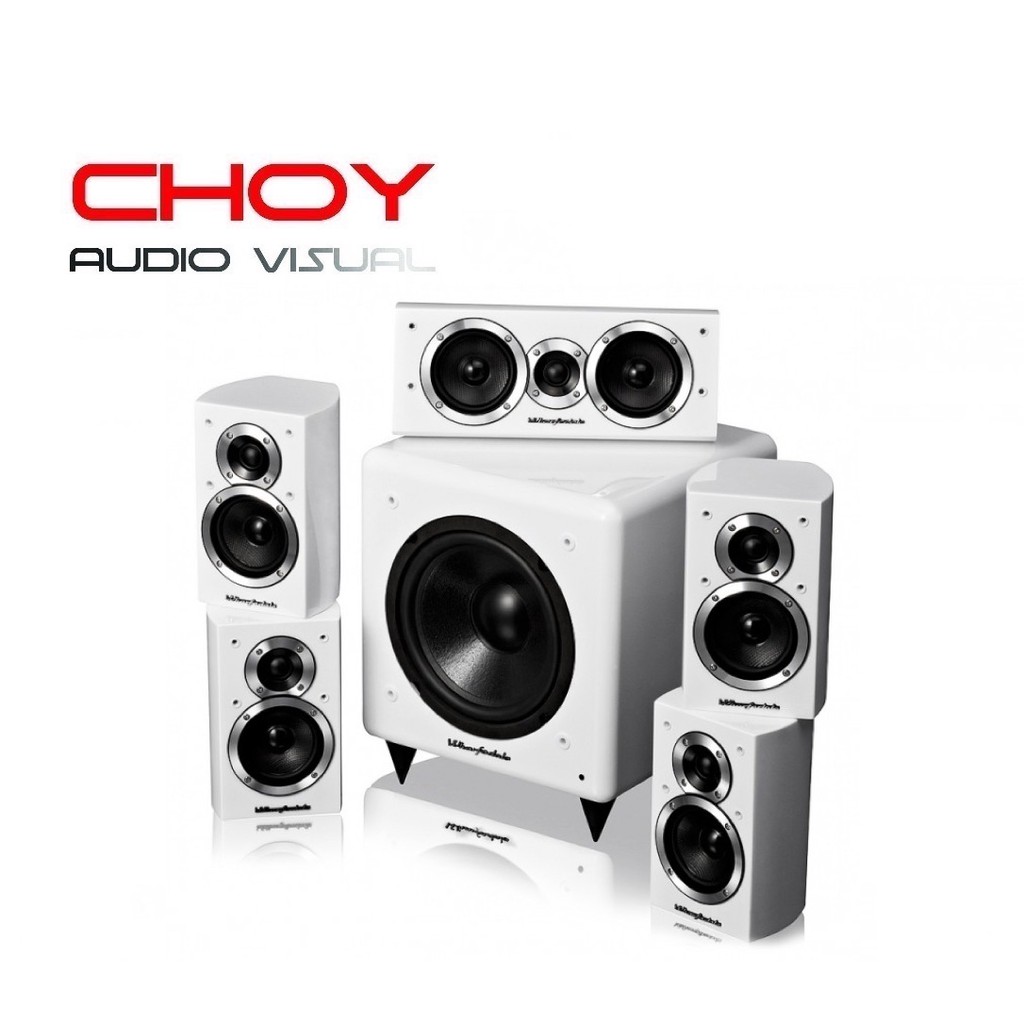wharfedale 5.1 home cinema package