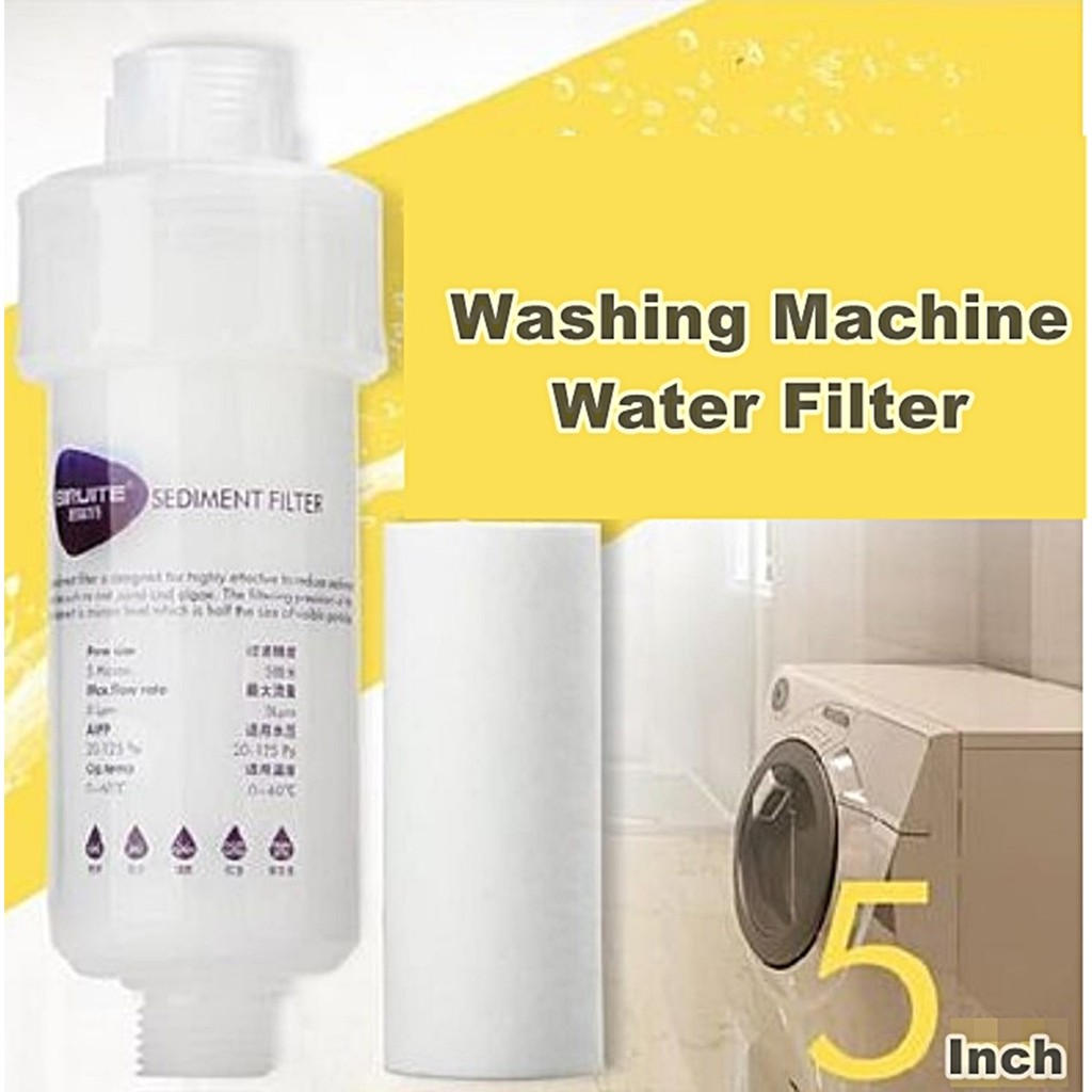 Water Filter / Washing Machine Filter / Water Heater Shower / Penapis