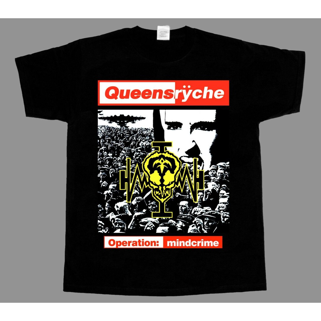 queensryche shirt