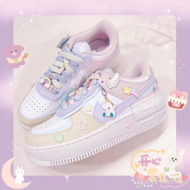 nike air force 1 unicorn