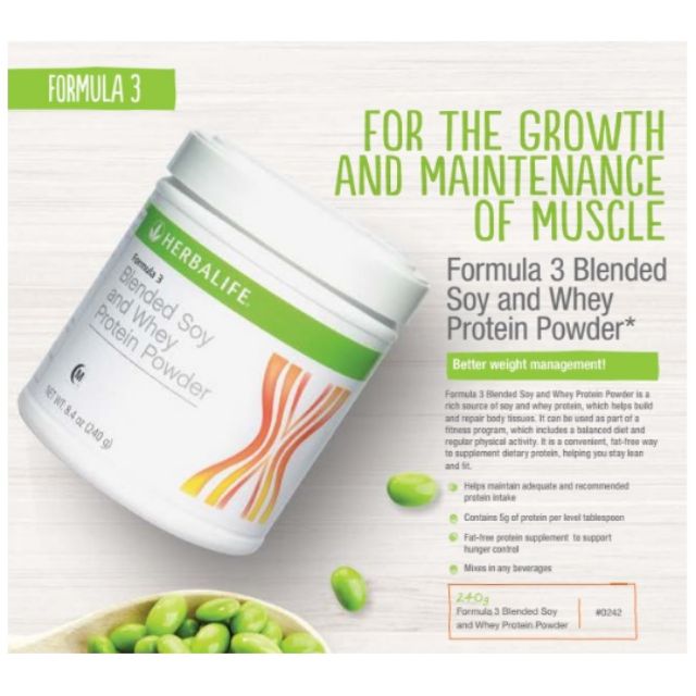 30 Herbalife Protein Powder Nutrition Label Labels Database 2020