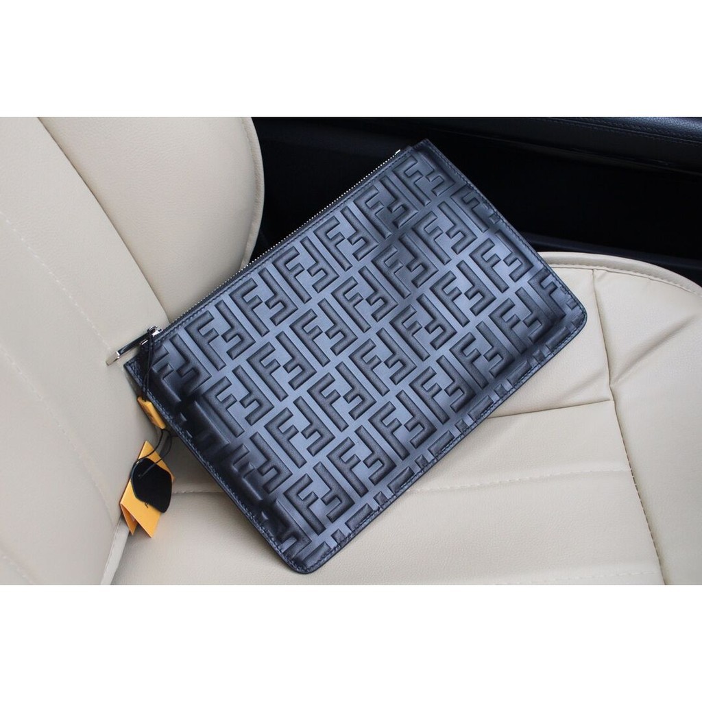 fendi clutch bag