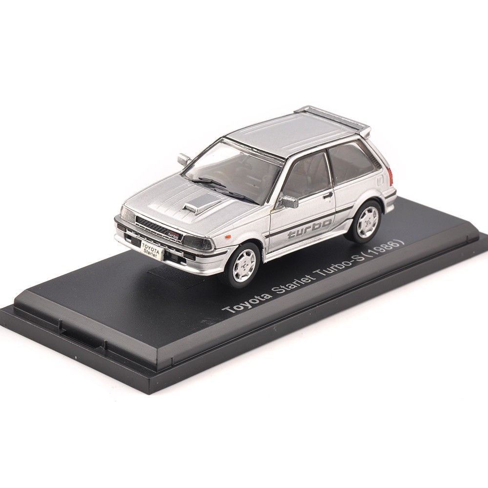 tomica toyota starlet