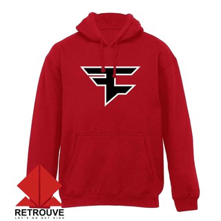 hoodie ahha stripe red