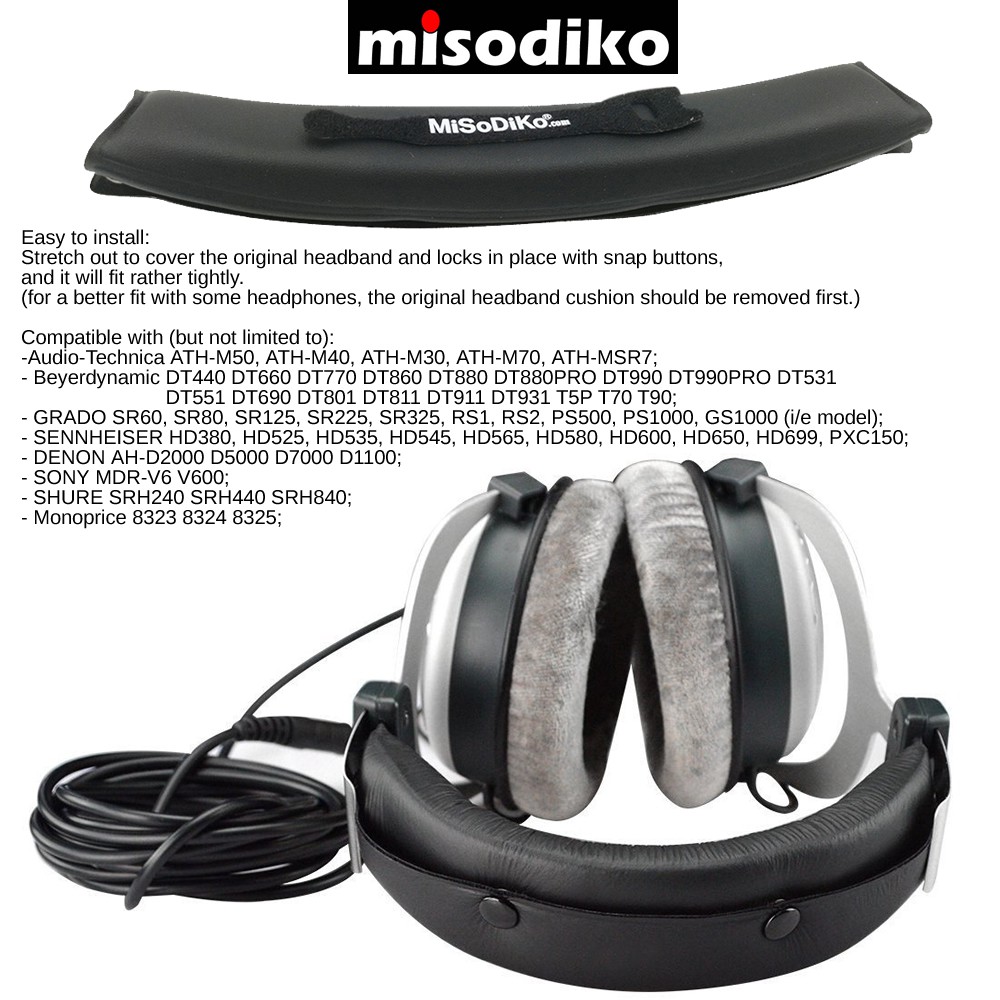 beyerdynamic t1 headband replacement