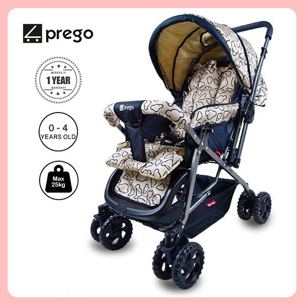 prego stroller