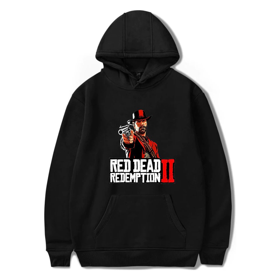 rdr2 hoodies