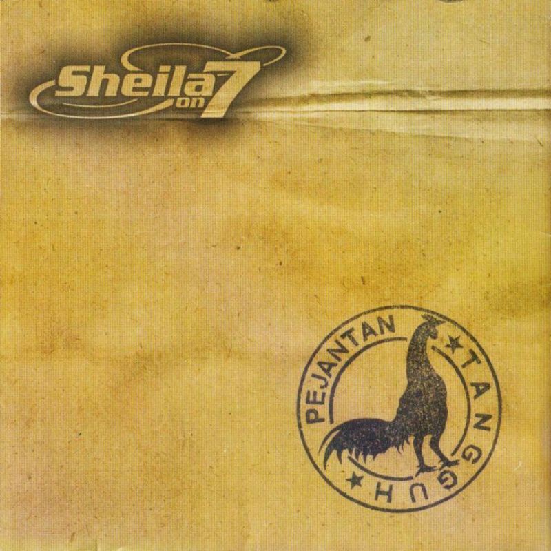 CD-R Sheila On 7 - Pejantan Tangguh