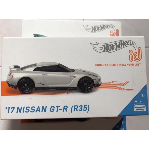 hot Wheels ID car - Bone Shaker, 17 Nissan GTR(R35) And Batman Arkham ...