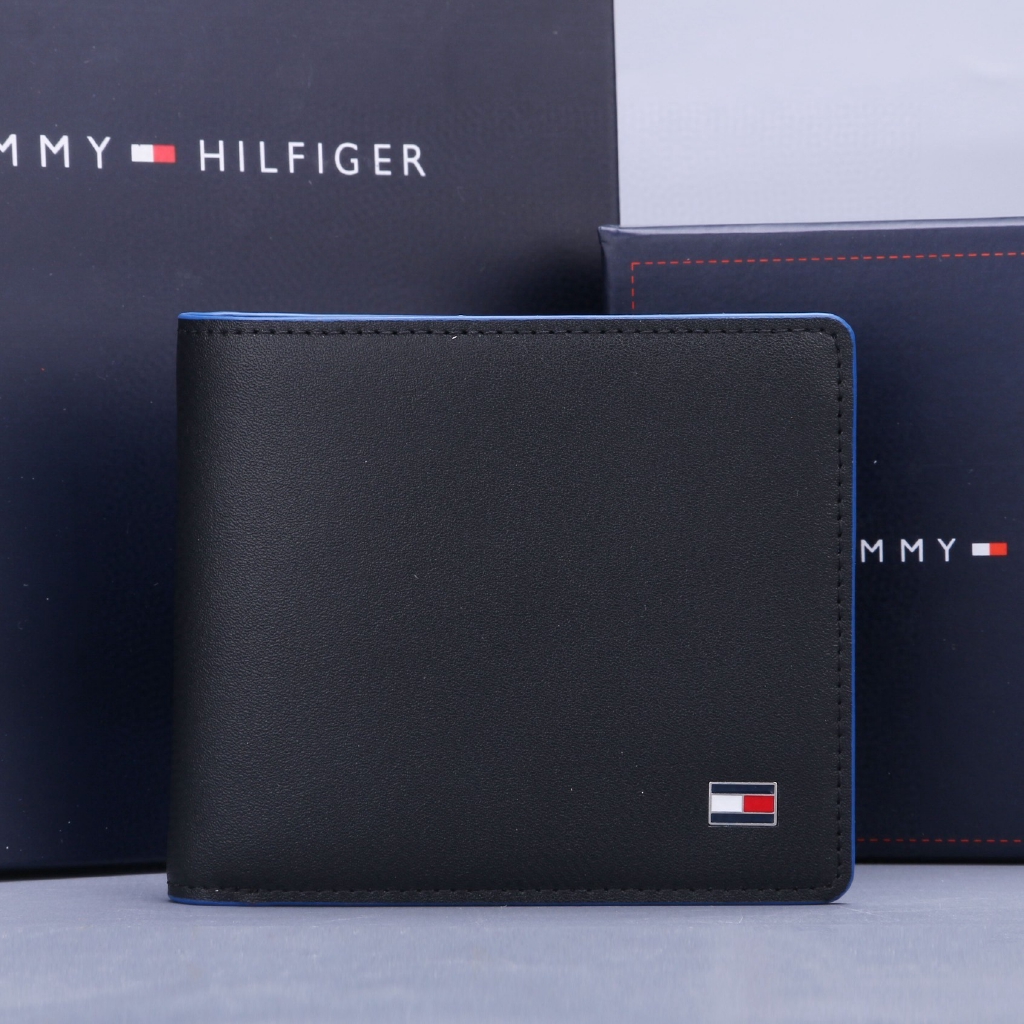 tommy hilfiger purse men