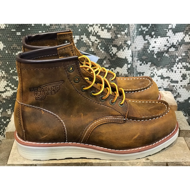 red wing shoes hiking boots