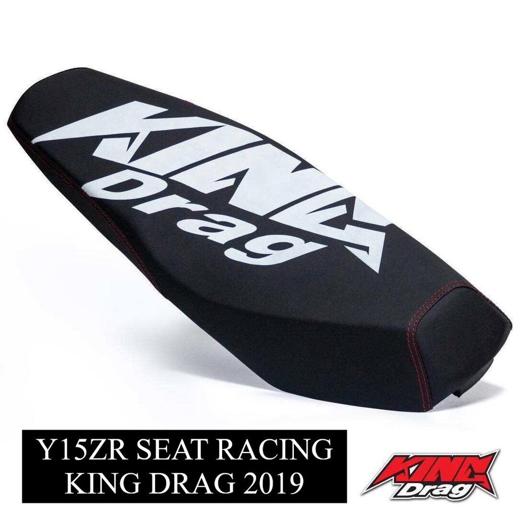 100 original King drag racing seat y15 y15zr NEW DESIGN VERSION V2