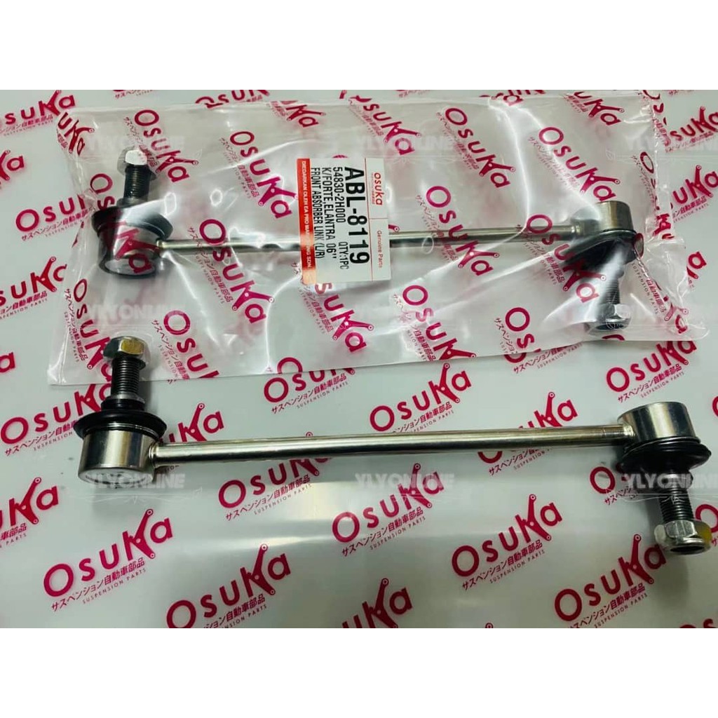 Buy Kia Forte Front Absorber Link Stabilizer Link Osuka Seetracker Malaysia