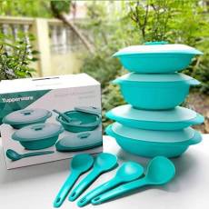 !!!Selling Fast!!! Tupperware Blossom set