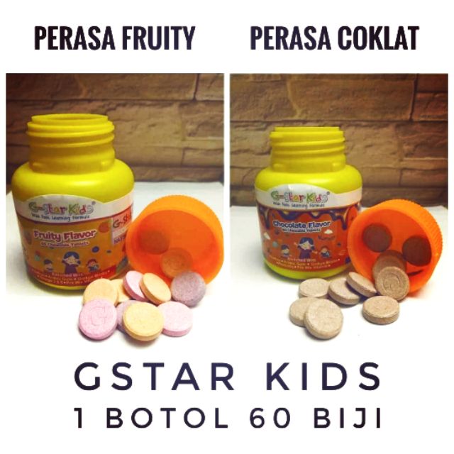 g star kids