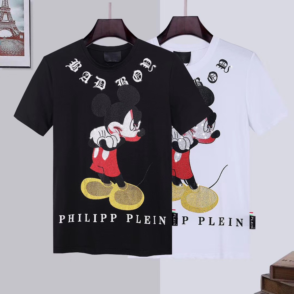 mickey mouse philipp plein